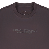 Armani T-shirt | Blauw
