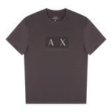 Armani T-shirt | Blauw