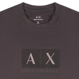 Armani T-shirt | Blauw