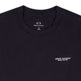 Armani T-shirt | Donker blauw