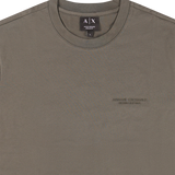 Armani T-shirt | Groen