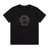 Armani T-shirt | Zwart
