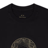 Armani T-shirt | Zwart