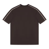 Armani T-shirt | Zwart