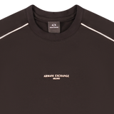 Armani T-shirt | Zwart
