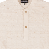 Armani Trui | Ecru