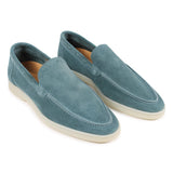 Aurelien Loafer | petrol