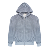 Aurelien Vest | Blauw