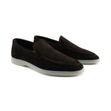 Aurelien loafer | Donker Bruin