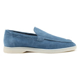 Aurelien loafer | blauw