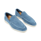 Aurelien loafer | blauw