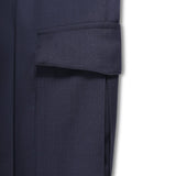 Pescarolo Broek | donkerblauw