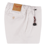 Pascarolo Broek l Wit