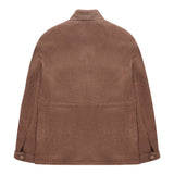 Barba Jas | Donker Bruin