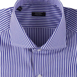 Barba Shirt |  Blauw