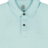 Bogner Polo | Aqua