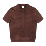 Bogner Polo | Donker Bruin