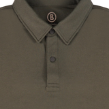 Bogner Polo | Donker Groen