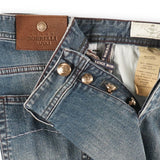 Borrelli Jeans | Blauw