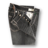 Borrelli Jeans | Zwart