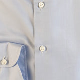 Borrelli Shirt | Licht blauw