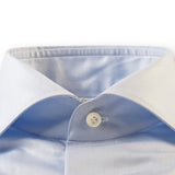 Borrelli Shirt | Licht blauw