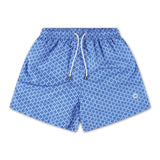 Borrelli Zwemshort | Blauw