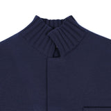 Cesare Attolini Vest | blauw