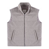 Cr Barbieri Bodywarmer | Beige