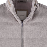 Cr Barbieri Bodywarmer | Beige
