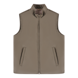 Cr Barbieri Bodywarmer | Groen