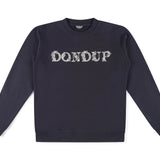 Dondup Sweater | Donker blauw