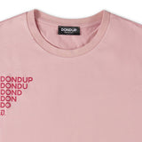 Dondup T-Shirt | Roze
