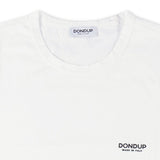 Dondup T-Shirt | Wit