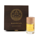 EAU DE PARFUM, BARREUR