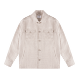 Eton Overshirt | Beige