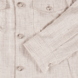 Eton Overshirt | Beige
