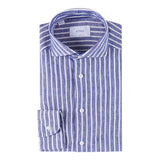 Eton Shirt | Blauw