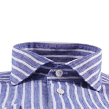 Eton Shirt | Blauw