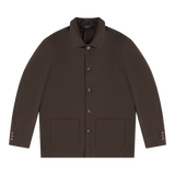 Ferilli Overshirt | D Bruin