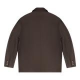 Ferilli Overshirt | D Bruin