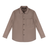 Ferilli Overshirt | Taupe