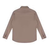 Ferilli Overshirt | Taupe