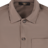 Ferilli Overshirt | Taupe