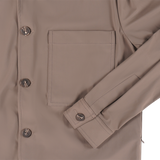 Ferilli Overshirt | Taupe