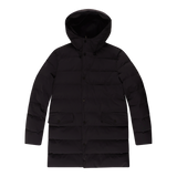 Genti Jas | Donker Blauw