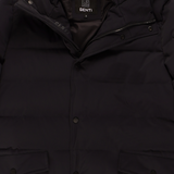 Genti Jas | Donker Blauw