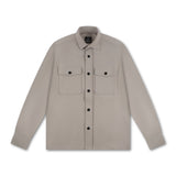 Genti Overshirt | Beige