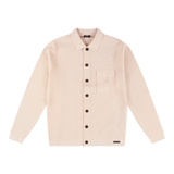 Genti Overshirt | Beige