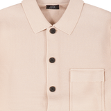 Genti Overshirt | Beige